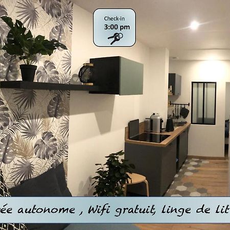 Apartament L'Atelier Des Federes Amiens Zewnętrze zdjęcie
