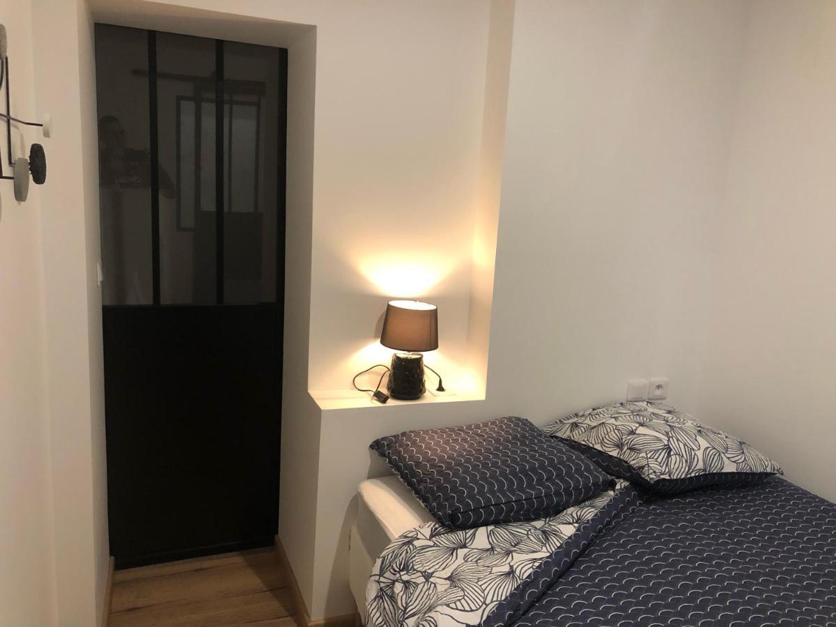 Apartament L'Atelier Des Federes Amiens Zewnętrze zdjęcie