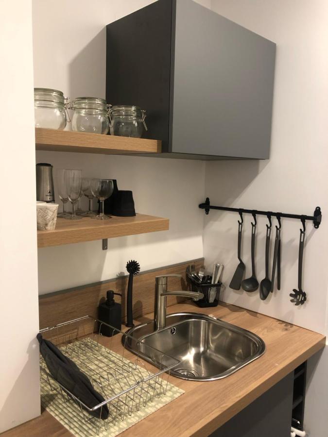 Apartament L'Atelier Des Federes Amiens Zewnętrze zdjęcie
