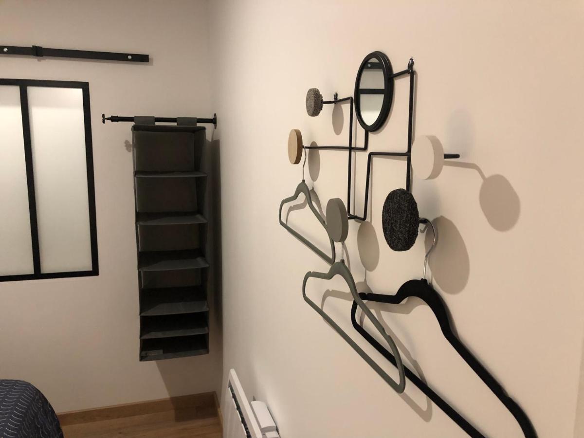 Apartament L'Atelier Des Federes Amiens Zewnętrze zdjęcie