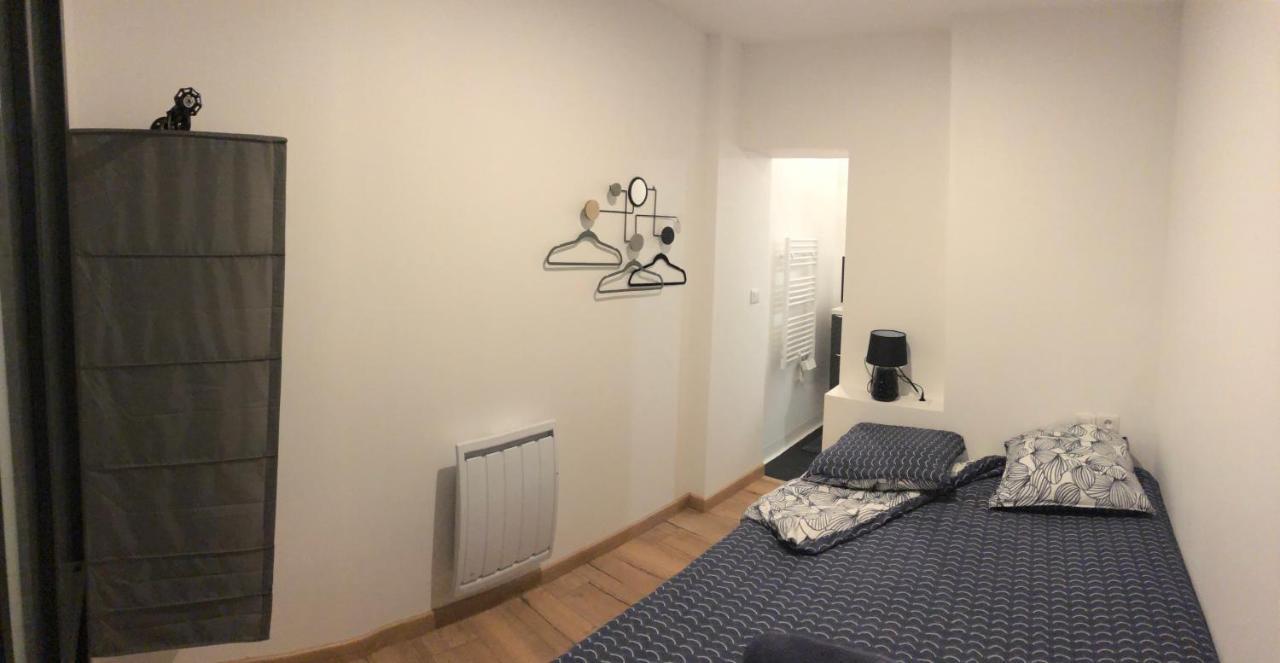 Apartament L'Atelier Des Federes Amiens Zewnętrze zdjęcie